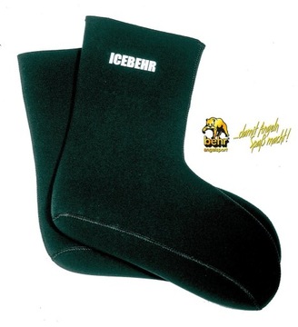 Socks to the ankle behr green r. 45 - 47, фото