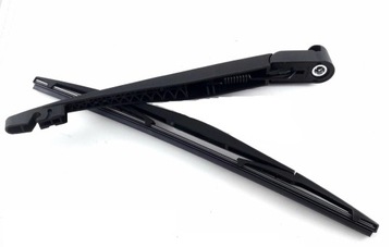 Rear wiper holder+ leaf citroen berlingo 96 -, фото