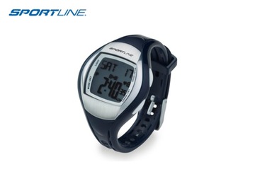 Пульсометр sportline 5295 грудь, фото