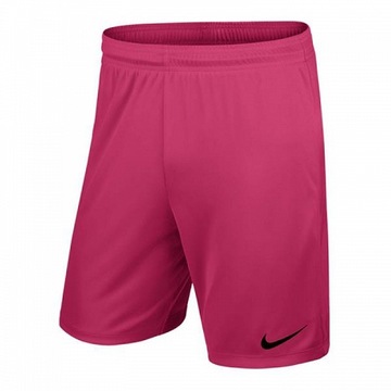 Shorts nike short parking lot 2 elastic r. m pink, фото