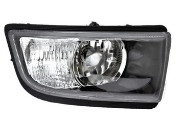Isuzu d-max 2012- новый противотуманная фара правый depo^, фото