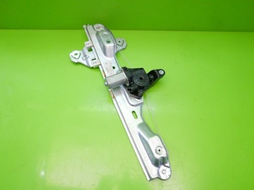 Mechanism lift left rear nissan qashqai 2 j11, фото