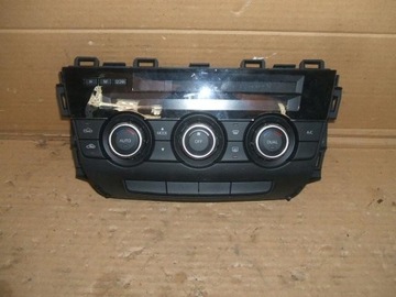Mazda cx5 air conditioner control panel ventilation kr8361190a, фото