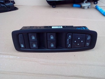 Panel power windows control unit mirrors renault megane 4, фото