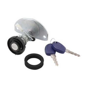 Blocking bgaznika covers back fiat seicento, фото