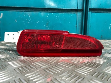 Honda civic ufo right headlight в bumper reflector 2012, фото