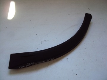 Overlay on the wing right rear wing range rover sport 05 -, фото