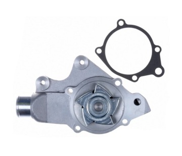 Water pump liquids systems cooling jeep cherokee 1987 - 2001 4.0 xj, фото