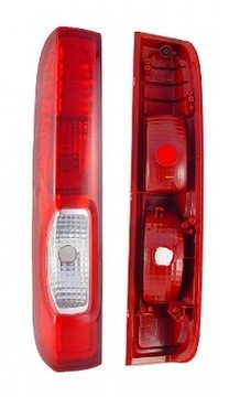 Lantern renault trafic vivaro interstar 2007-14 left/ right, фото