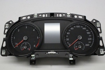 Панель приборов vw golf vii 7 sportsvan tdi 517920741a, фото