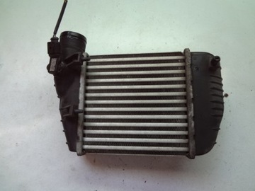 Audi a6 c6 04-2007 2.0 tdi radiator intercooler, фото