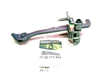 Ограничитель передней двери renault trafic 2 7700311823 8043100qab, фото