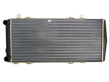 Радиатор водяной skoda felicia 94 - 01 1.6 бензин, фото