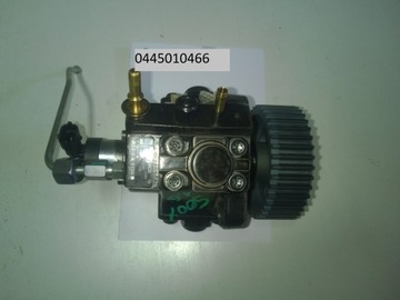 Насос высокого давления (инжекционный насос bosch 0445010466 fiat alfa jeep, фото
