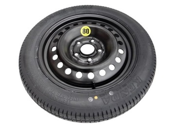 Докатка 16 toyota corolla verso 9 (02 - 04), фото