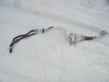 Thermostat spigots tubes bmw m4 f82 7592723, фото