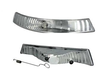 Turn signal front renault trafic nissan primastar -06, фото