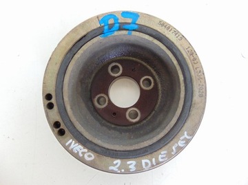 Iveco daily 2.3 pulley legnica joasias2011, фото