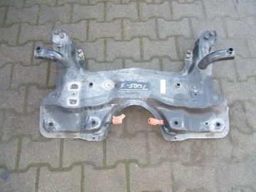 Fiat 500l suspension beam suspension beam trolley subframe, фото