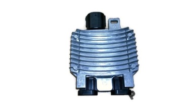 Block fan radiator ford mondeo mk4 mk 4, фото