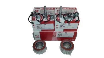 Fag bearing wheels front 2 pcs vw golf 2 jetta, фото