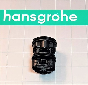 Hansgrohe адаптер картуш джойстик - axstarck,, фото