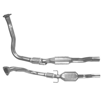 Catalyst opel signum 2. 0td vectra c 2. 0dti, фото