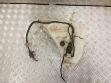 Washer fluid tank audi q7 4l0955453a b c, фото