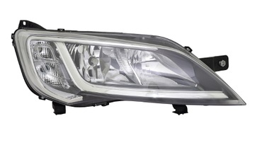 Headlight lantern ducato boxer jumper 2014- 14- rights, фото