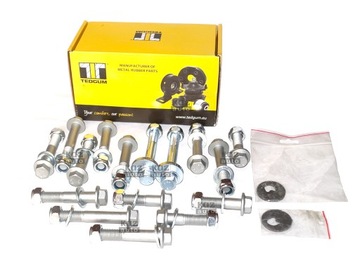 Set bolts 16szt levers ass mazda 3 bk 1.4 1.6 2, фото