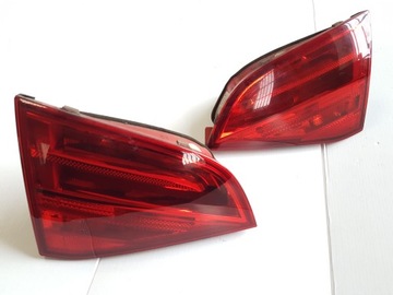 Lantern в lid audi a4 '08-12 ass europe. original.*, фото