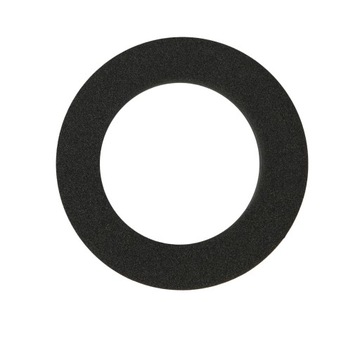 Gasket eko round foam 10, 9 x 7, фото