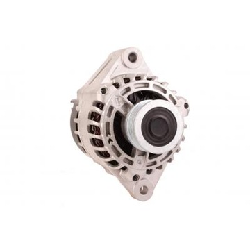 Генератор ca1884 12v 105a opel astra h 1, 9 cdti, фото