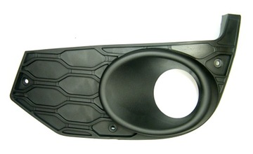 Frame cap fog light left iveco daily 2014-, фото