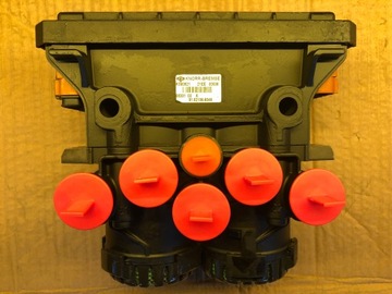 Valve modulator ass man knorr k000921, фото