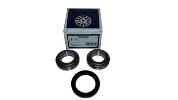 Optimal bearing wheels ass 302058 mazda 121 ford, фото