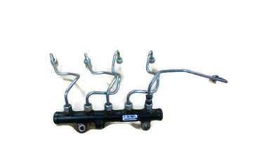 Fuel rail ford mondeo mk4 2.0 diesel europe 4, фото