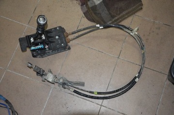 Селектор переключения передач subaru impreza gh 2. 0d, фото