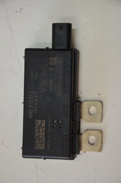Vw audi блок аккумулятора 4m0915513, фото
