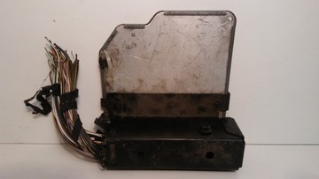 Control unit, control work motor siemens 1s6a-12a650-ad, фото