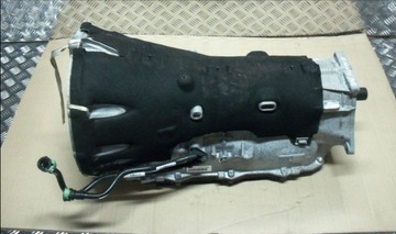 Bmw g12 g30 автоматическая коробка 8660844 4. 0ix, фото