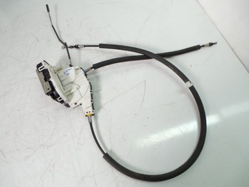 Door lock front right maserati ghibli m157, фото