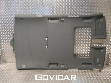 Black ceiling cladding sline audi a6 c6 4f9 panorama 1, фото