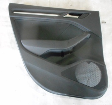 Audi a3 8v door map left ass 8v4867305, фото