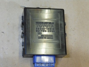 Land cruiser 90 95 block control unit computer 3, 0 td, фото