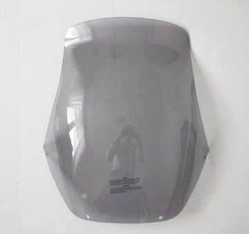 Glass motorcycle honda transalp 600v 1987-1993, фото