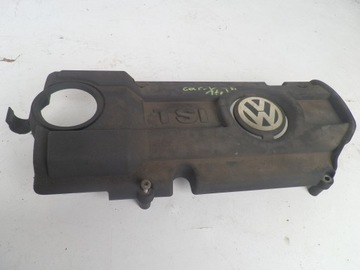 Vw golf v 1.4 tsi плита защита на двигателе, фото