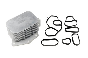 Oil cooler peugeot 508 expert partner 1.6 hdi, фото