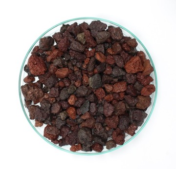Subframe volcanic drainage fertilizer decor 3-5mm, фото