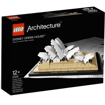 Pads lego architecture opera в sydney 21012, фото